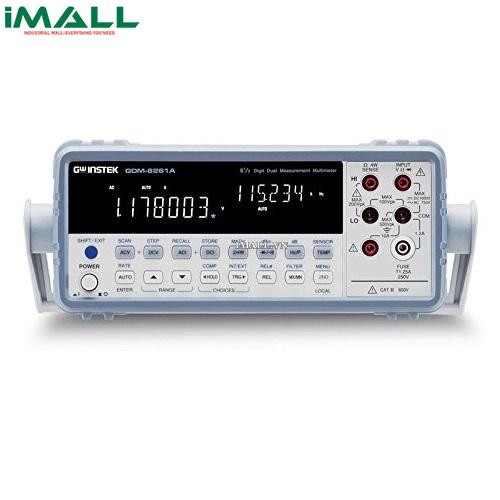 Đồng hồ vạn năng để bàn GW INSTEK GDM-8261A (0.0035%)