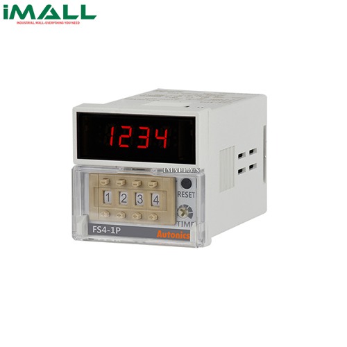 Bộ đếm Autonics FS4-1P4 (48x48mm)
