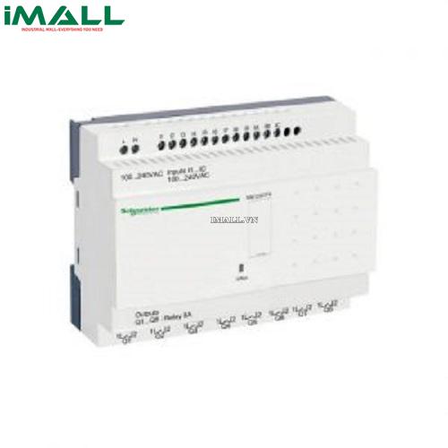Bộ lập trình Zelio Schneider SR2D201FU (20I/O AC/Relay)