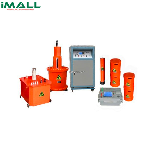 Hệ thống kiểm tra cộng hưởng AC cho thiết bị trạm biến áp HV HIPOT GDTF(L)-1080/60 (0-60kV; 1080kVA)