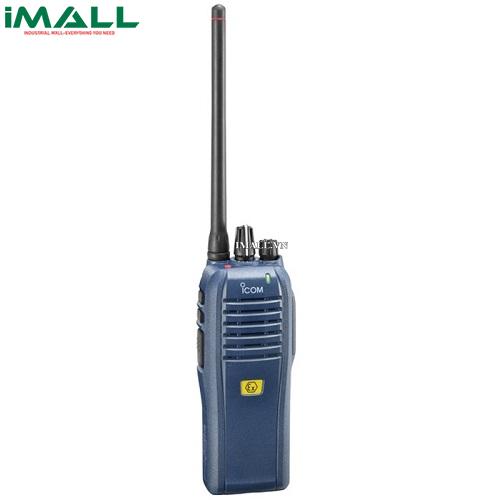 Bộ đàm chống cháy nổ chuẩn Atex Icom IC-F3202DEX-