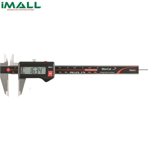 Thước cặp điện tử (16 EWRi-H, 0-150mm, IP67) Mahr 4103373KAL