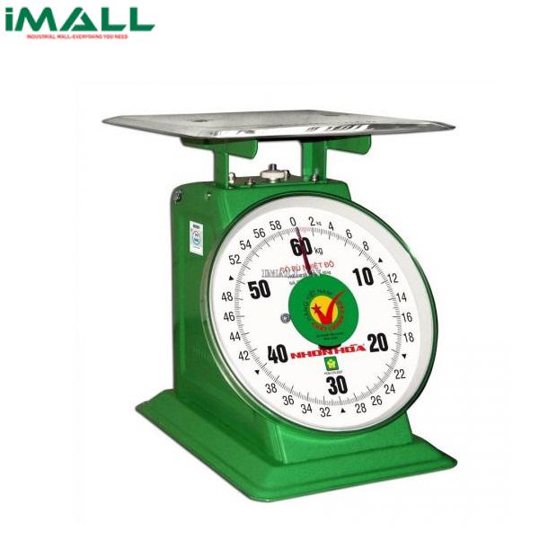 Cân đồng hồ 60Kg Nhơn Hòa CĐH-60
