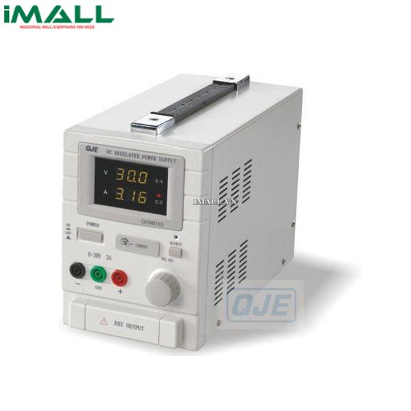 Bộ nguồn DC QJE QJ5003XE (0 ~ 50V/0~3A)