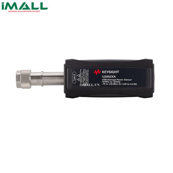 KEYSIGHT U2052XA Wide Dynamic Range Average Power Sensor (USB type, −70 ~ +26 dBm)