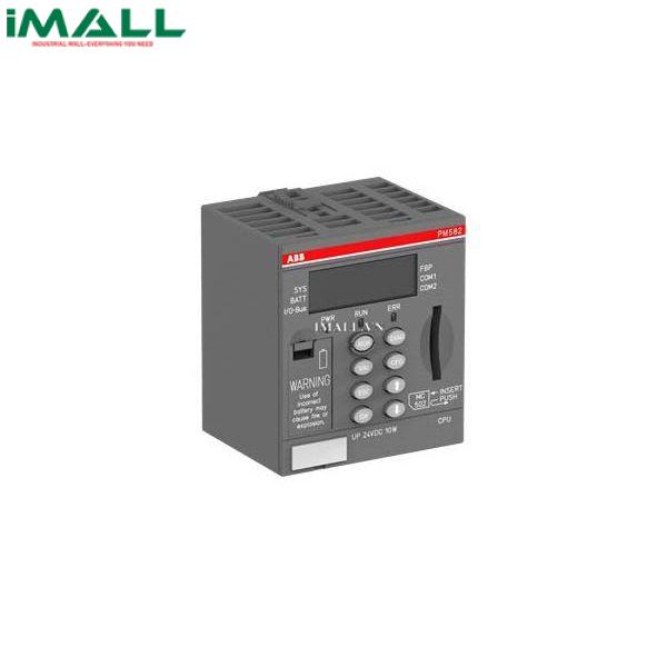Prog.Logic Controller 512kB ABB PM582:AC500 (1SAP140200R0201)