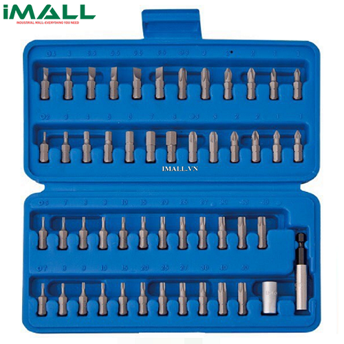 Bộ mũi vít 50 cái Kingtony 1050CQ