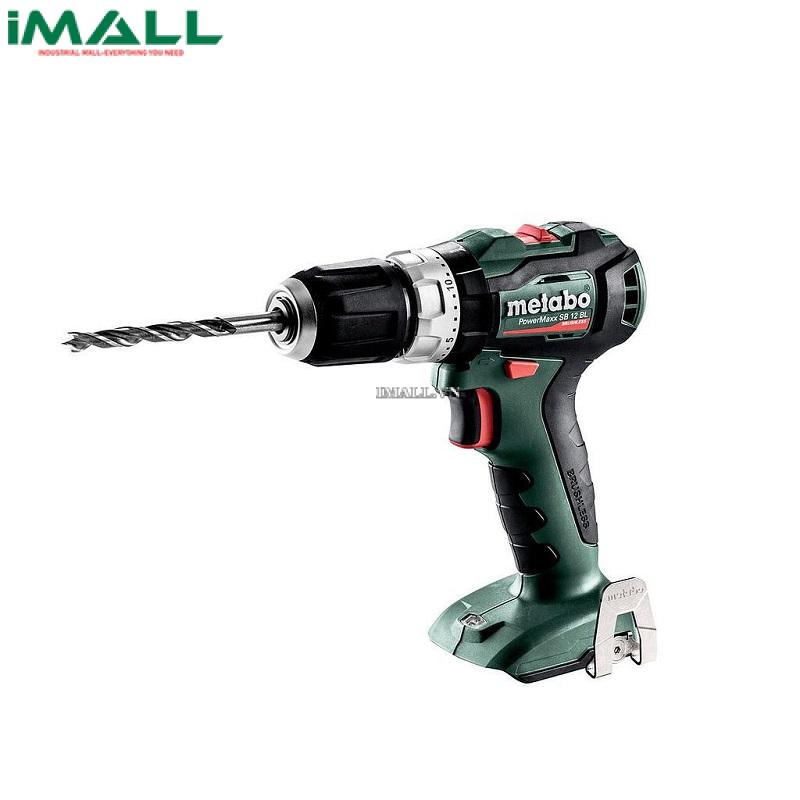 Máy khoan không dây METABO POWERMAXX BS 12 Q (0-1400 rpm) (601037890)