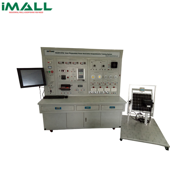 Hệ thống thực hành năng lượng quang điện mặt trời DOLANG DLXNY-ST04