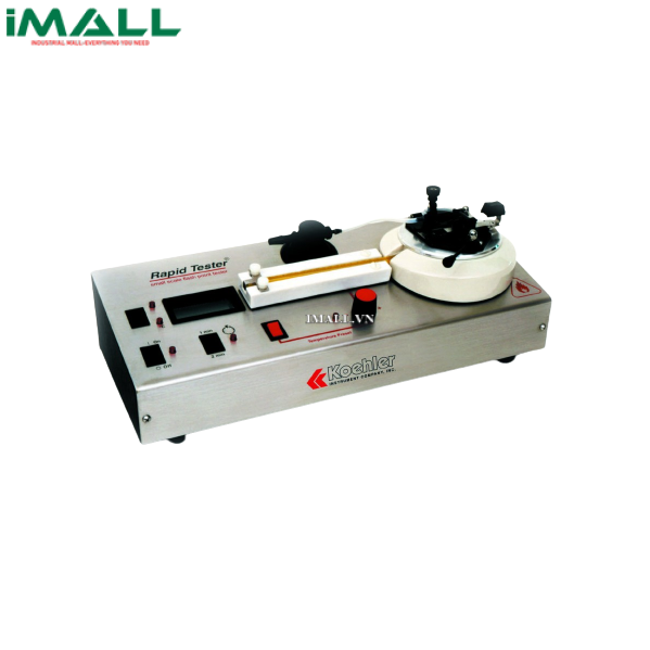 Máy kiểm tra chớp cháy nhanh cốc kín Koehler K16591 (Cốc kiểm tra nhôm/đồng thau)