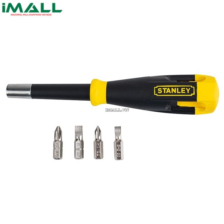 Tuốc nơ vít 4 đầu có nam châm Stanley STMT68107