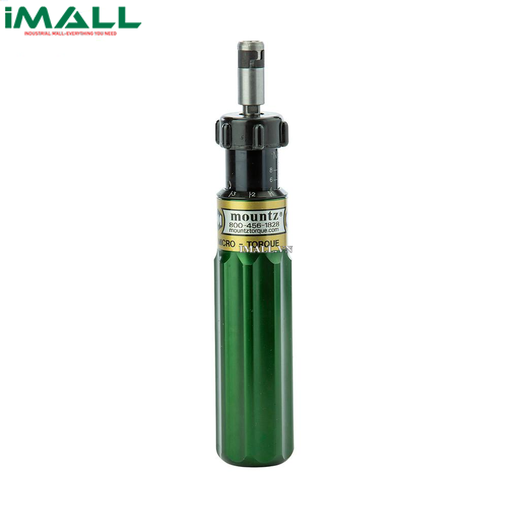 Tô vít đặt lực Mountz MT80-AFH (020384) (30 - 80 lbf.in; 1/4" F/Hex Dr.)