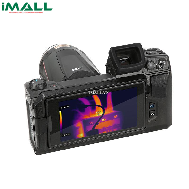 Camera đo nhiệt độ UNI-T UTi640C (2000°C, 0.31 mrad)