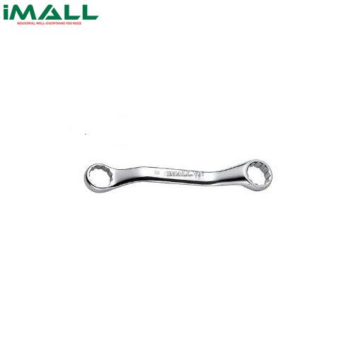 Cờ lê 2 đầu vòng 45 ngắn TOPTUL AAAK1011 (10x11 mm)