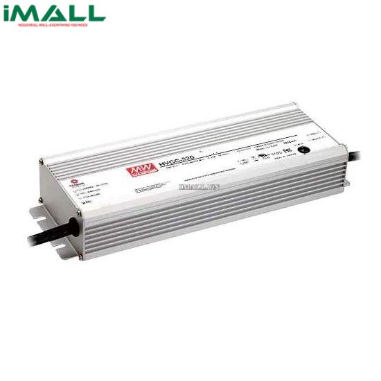 Bộ nguồn LED Meanwell HVGC-320-700AB (320W 214-428V 700mA)