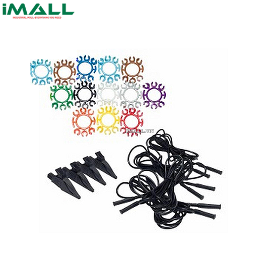 Bộ dây đo (dùng cho máy phân tích năng lượng điện 3 pha C.A 8331) Chauvin Arnoux P01295476