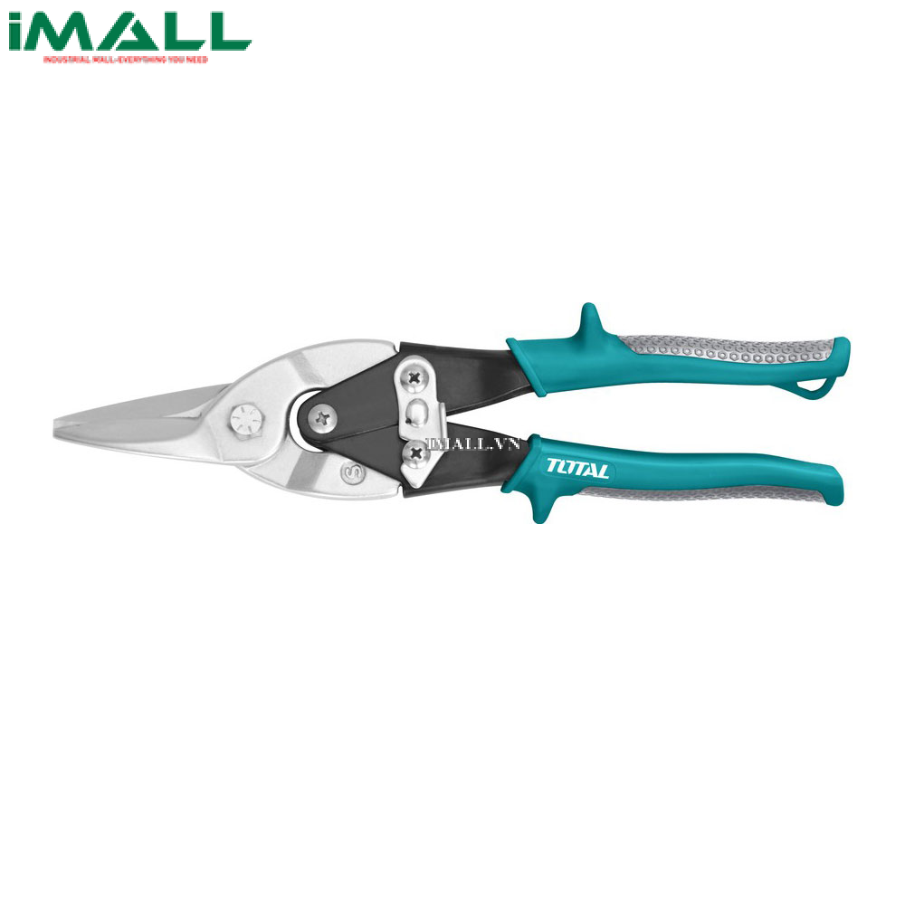 Kéo cắt tôn mũi thẳng (10") Total THT522106