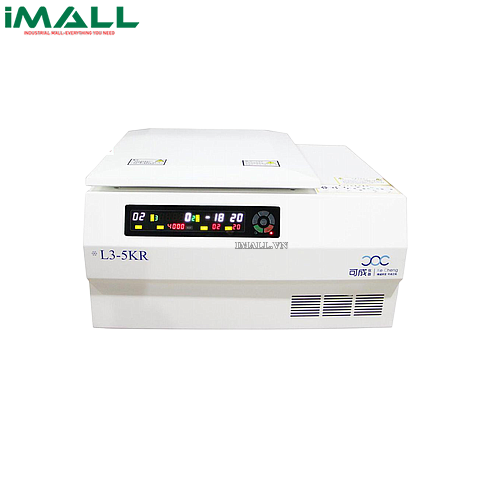 Máy ly tâm lạnh để bàn Kecheng L3-5KR (5000rpm)
