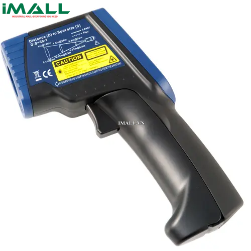 Nhiệt kế hồng ngoại (-60~760°C, 30:1, kèm Certificate ISO) PCE 779N-ICA