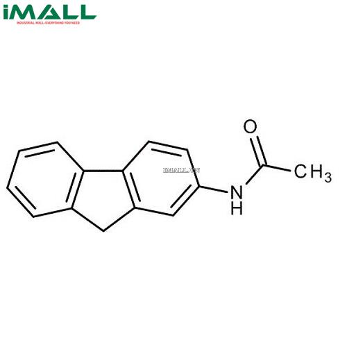 Hóa chất N-Fluoren-2-ylacetamide để tổng hợp (C₁₅H₁₃NO; Chai thủy tinh 10 g) Merck 8205760010