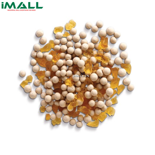Hóa chất Molecular sieve 0.4 nm beads, with moisture indicator ~ 2 mm / ~ 10 mesh (Chai thủy tinh 250 g) Merck 1057390250