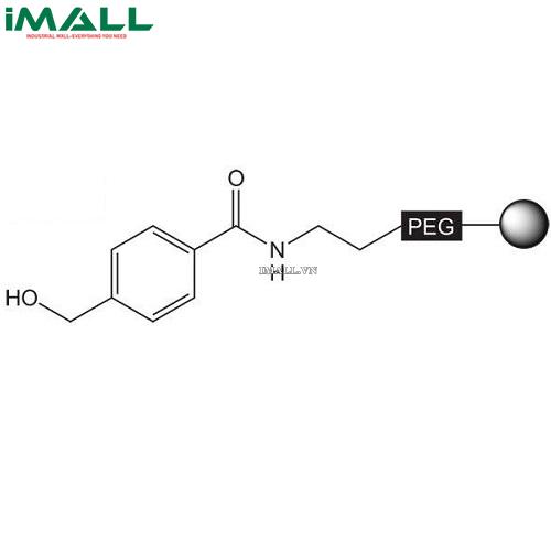 Hóa chất NovaSyn TG HMBA resin (Chai nhựa 5g) Merck 8550620005