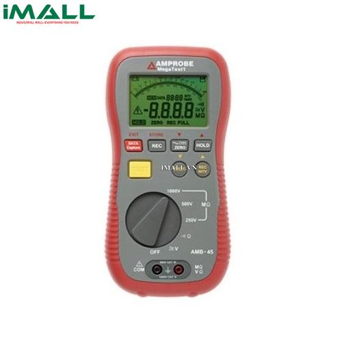 Đồng hồ đo điện trở cách điện Amprobe AMB-45