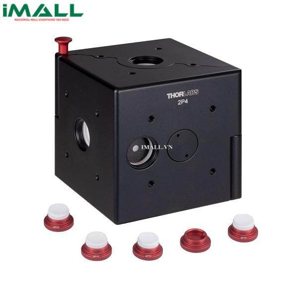 Quả cầu tích hợp THORLABS 2P3 (3 Input Ports, 8-32 Tapped Mounting Hole)