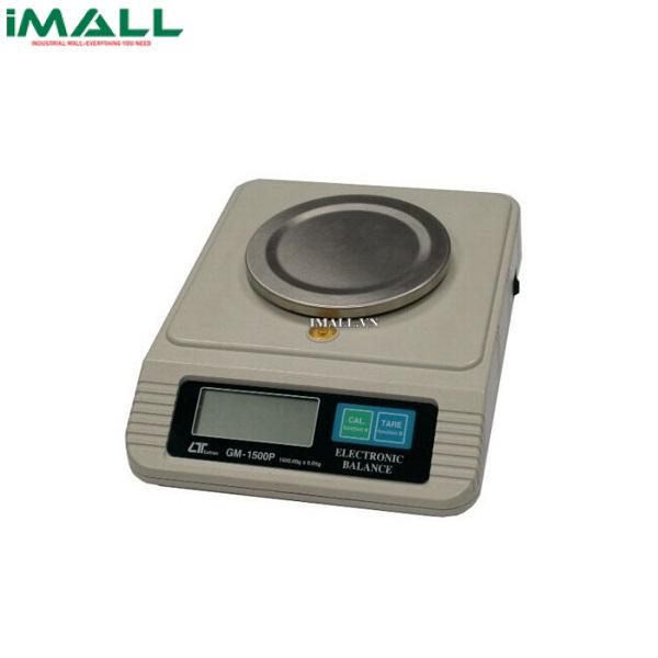 Cân kỹ thuật số Lutron GM-1500P (1500g / 0.05g)