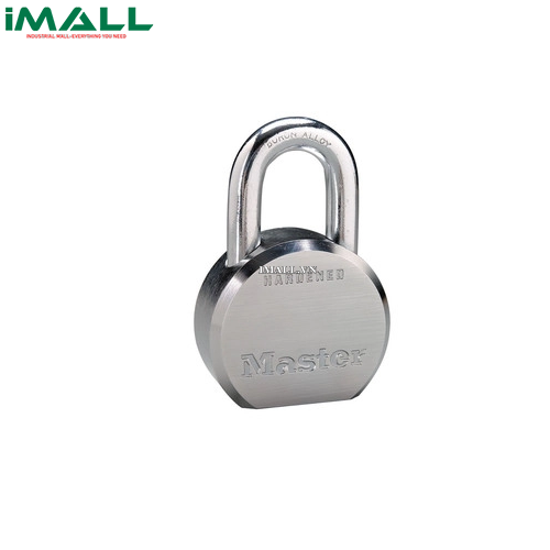 Ổ khóa thân thép mạ Chrome 64mm Master Lock 6230
