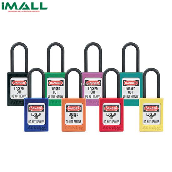 Khóa móc khóa nhựa an toàn Master Lock S32