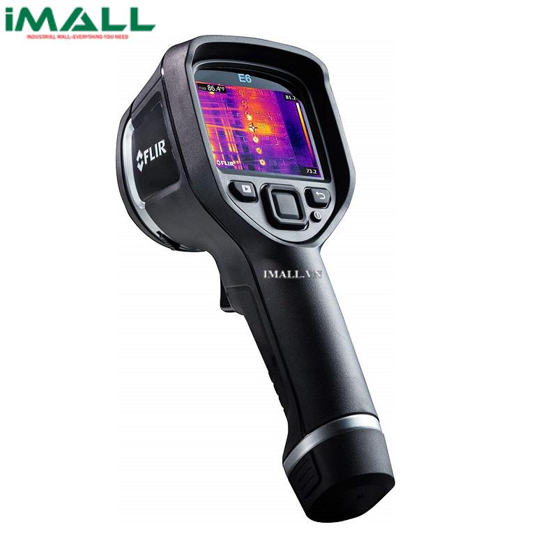 Camera đo nhiệt độ hồng ngoại FLIR E6-XT (-20°C~550°C, 3.4 mrad)