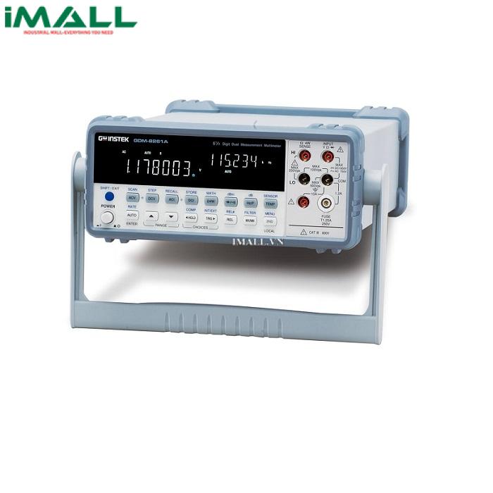 Đồng hồ vạn năng để bàn GW INSTEK GDM-8261A(GPIB)