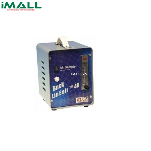 Máy lấy mẫu khí BUCK LinEair 40 LPM