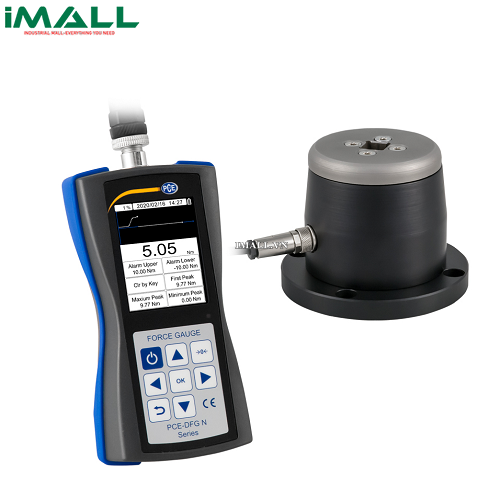Máy đo momen xoắn PCE DFG N 50TW (0~50 Nm)