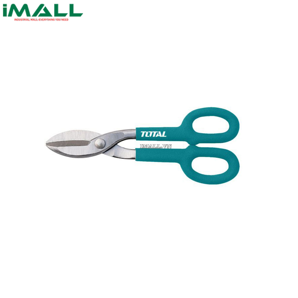 Kéo cắt tole nhỏ (10") Total THT524101