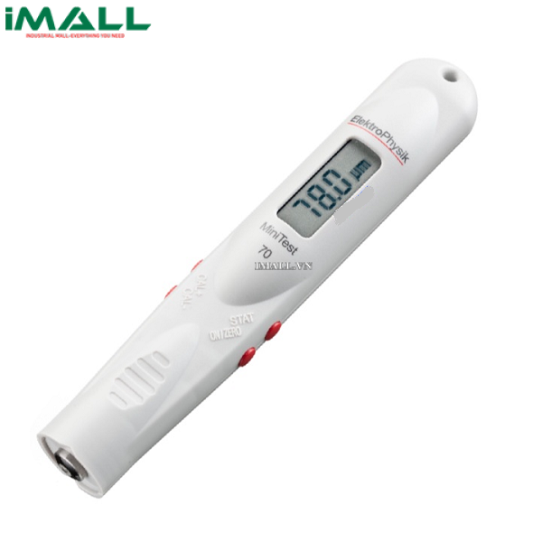 Máy đo độ dày lớp phủ dạng cây bút ElektroPhysik Minitest 70F