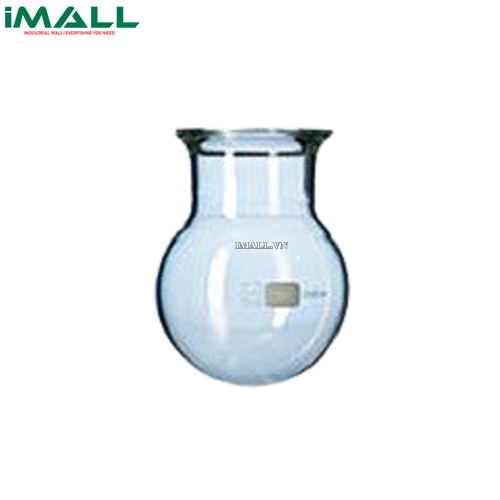 Bình cầu đáy tròn DIN 100, 2000ml Duran 243956303