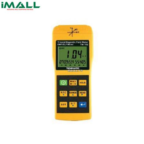 Máy đo từ trường Tenmars TM-192D