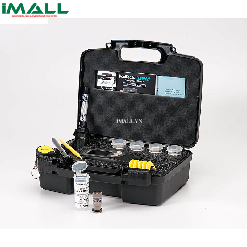 Bộ kít đo nhiệt độ độ ẩm DEFELSKO CMMISKITP3