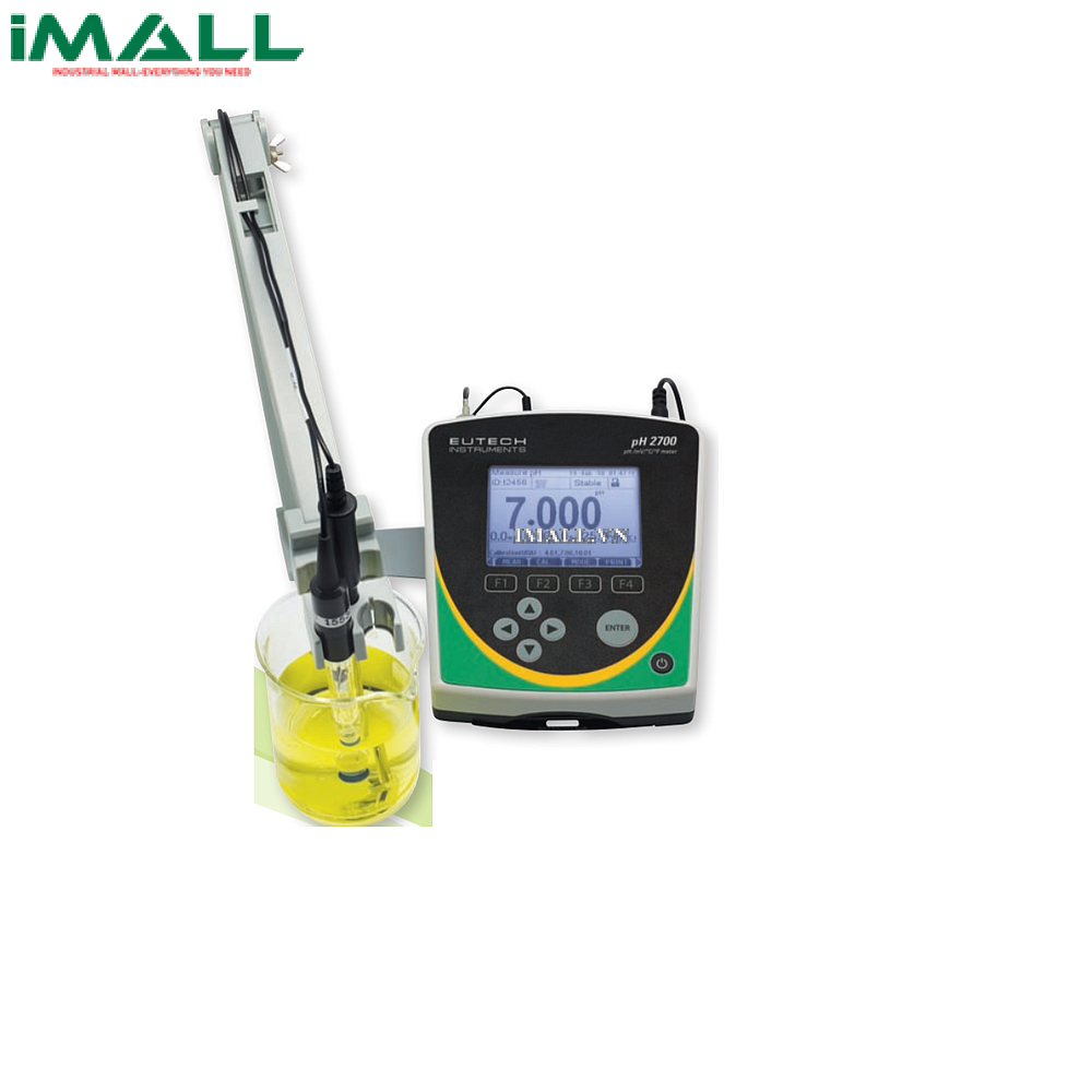 Máy đo pH để bàn Eutech ECPH270040S (-2.000 ~ 20.000 pH, 01X543901)