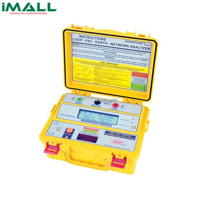 Máy phân tích mạng điện SEW 4126 NA (LOOP)