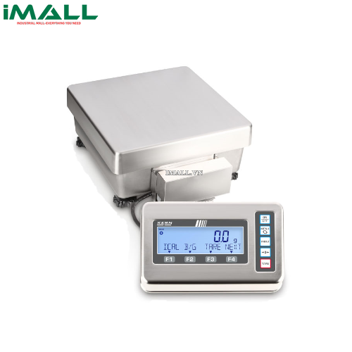 Cân điện tử chính xác cao (6.2 / 62 kg; 0.1 / 1 g) KERN FEJ 62K-4DM