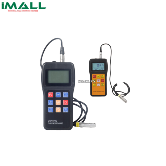 Máy đo độ dày lớp phủ EBP CT-1 (0-1250μm; từ tính và không từ tính)