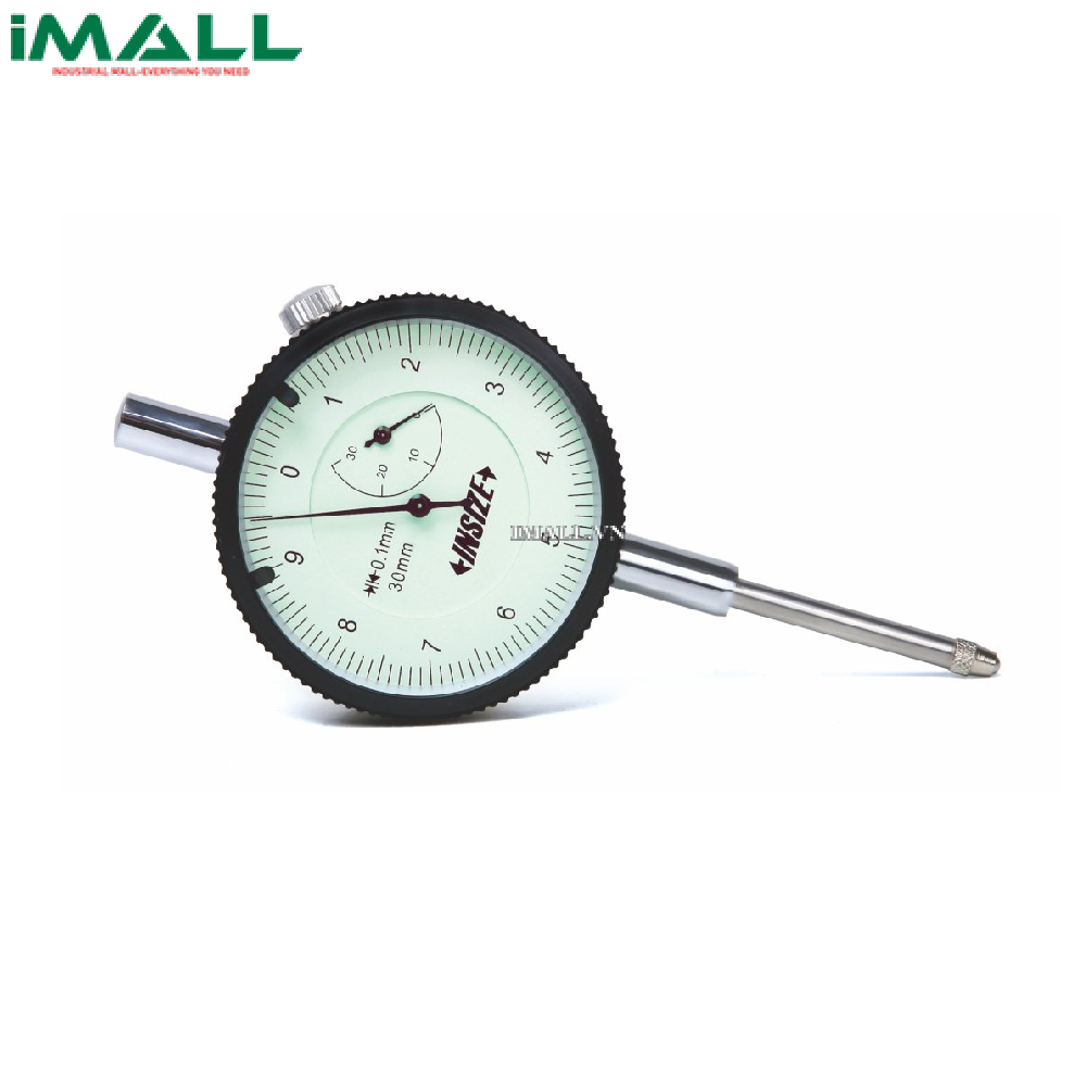 Đồng hồ so INSIZE 2318-10F (10mm/0.1mm)