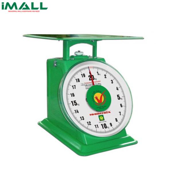 Cân đồng hồ 20Kg Nhơn Hòa CĐH-20