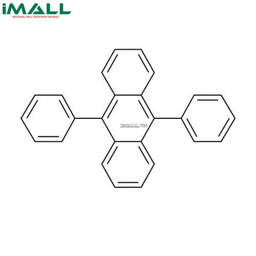 Hóa chất 9,10-Diphenylanthracene để tổng hợp (C₂₆H₁₈; Chai thủy tinh 5 g) Merck 8205290005
