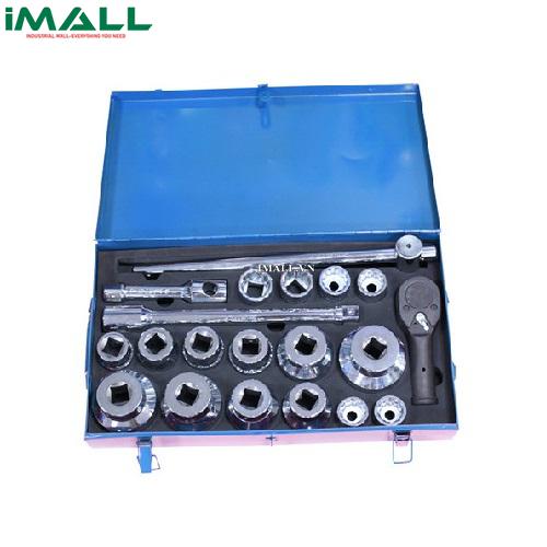 Tuýp bộ 21 chi tiết C-MART K0023