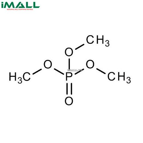 Hóa chất Trimethyl phosphate để tổng hợp (C₃H₉O₄P; Chai thủy tinh 500 ml) Merck 8211840500