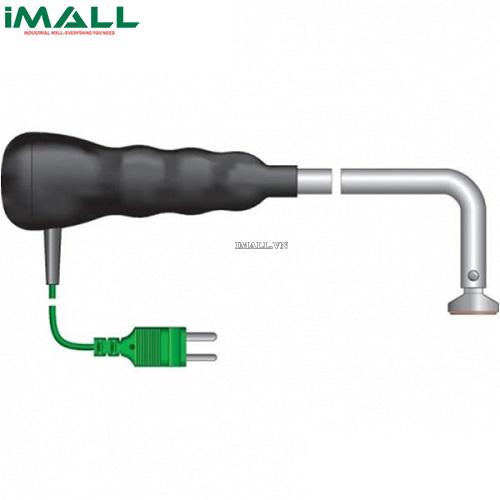 Đầu dò đo nhiệt độ bề mặt chống nước - dạng góc 90° (-75 ~ 200 °C, Ø19 x 130 mm) ETI 143-086